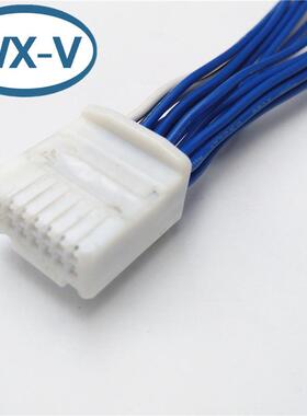 12804 线束DJ70416Y-1.8-11/21防水174257-2接插件174259-2汽