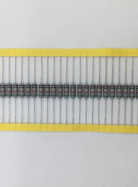 厂家直销无感绕线电阻NKNP1W ±2% T52耐压精密高压