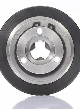 SANOU三欧三鸥三爪自定心手紧卡盘K01-100B 22MM 3-M6木工小卡盘