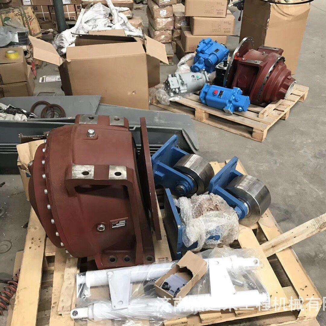 18方搅拌车PMP7.8速机混淋土车速器 豪沃搅拌车速机