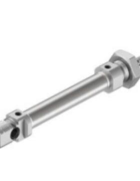 FESTO费斯托圆形气缸DSNU-8-10-P-A 5 ISO 标准气缸 拍单专用