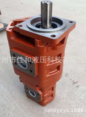 803083409徐工600FV双联齿轮泵 多种规格 运行稳定