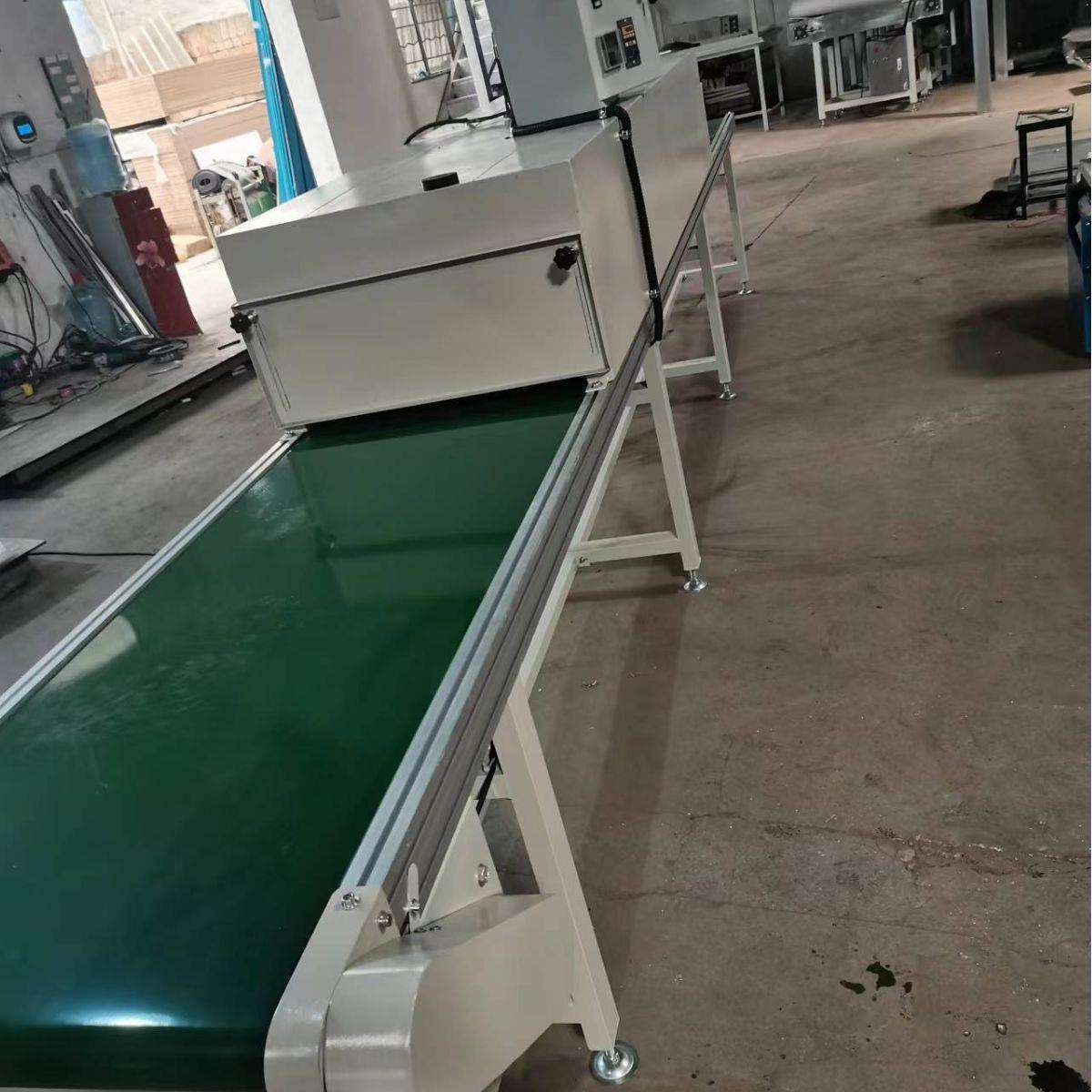 隧道炉烘干线丝印烘干输送线高温网带烘箱线 全自动丝印烘干隧道