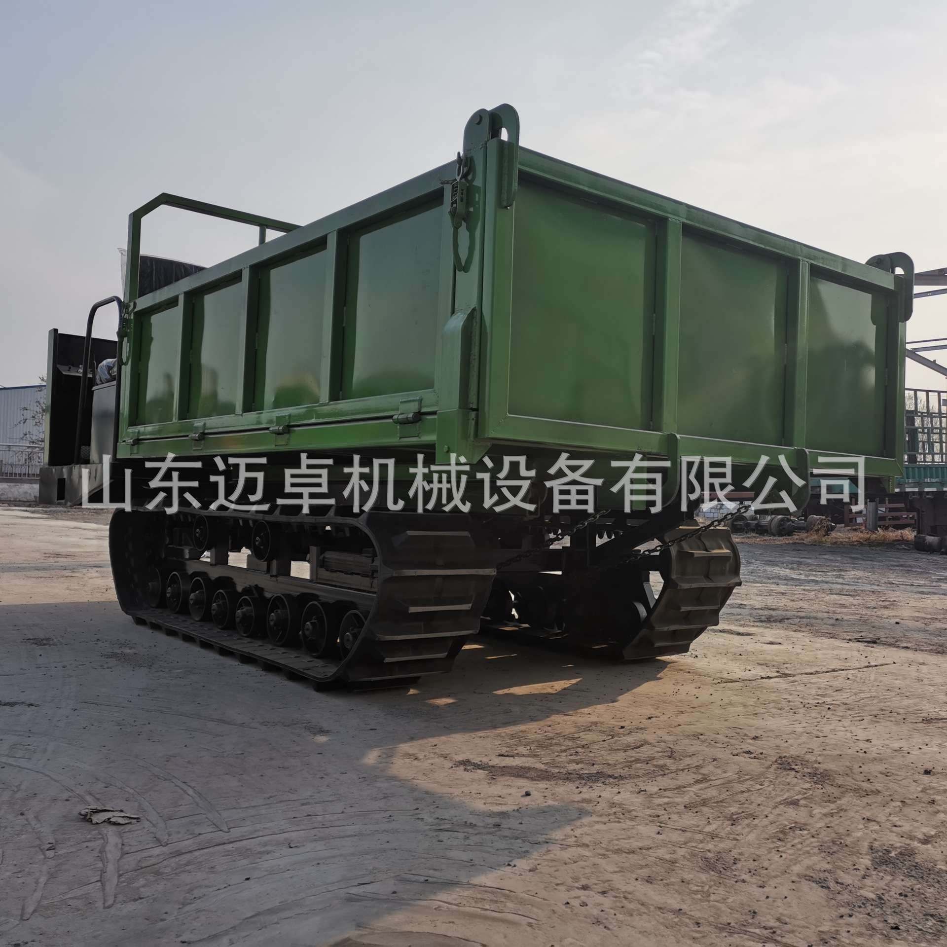 1-10万农用/工程履带运输车 履带车厂家 1吨-8吨履带运输车