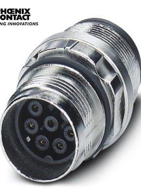 菲尼克斯设备连接器，板前安装ST-6ES1N8A6100S-1613572电气联接