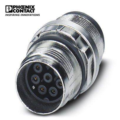 菲尼克斯设备连接器，板前安装ST-6ES1N8A6100S-1613572电气联接