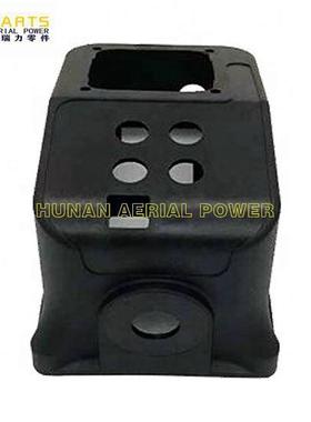 鼎力外壳浙江鼎力手柄壳上控壳体塑料壳控制器外壳中国鼎力DINGLI