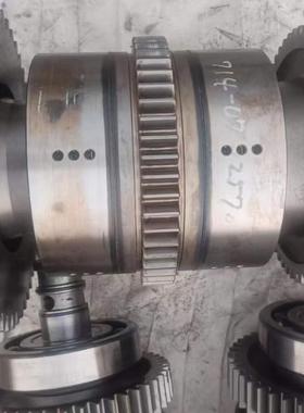 松装载机WA470-3变速箱离合器总成 装载机全车 配件