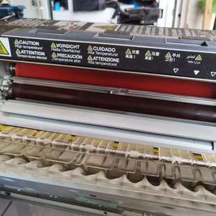 6501 2070彩机原装 6000 1070 定影器定影组件 70001060 柯美C6500