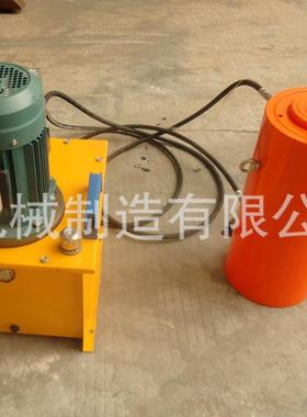 和磊直销 TD-CLRG电动千斤顶 双作用千斤顶 液压千斤顶 大吨位