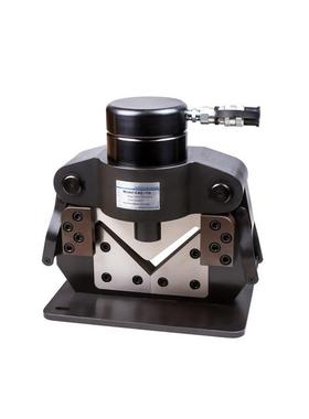 KORT液压角钢切断机CAC-110出力45T功率700bar切断速度快