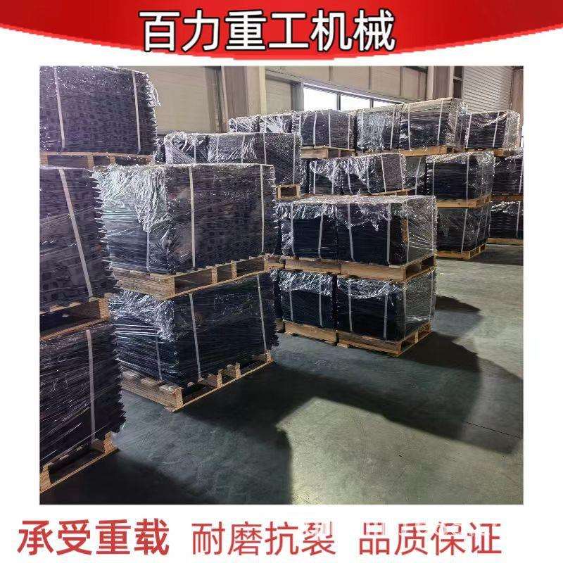 钢制履带底盘行走总成钻机底盘总成旋挖机底盘总成耐磨耐腐