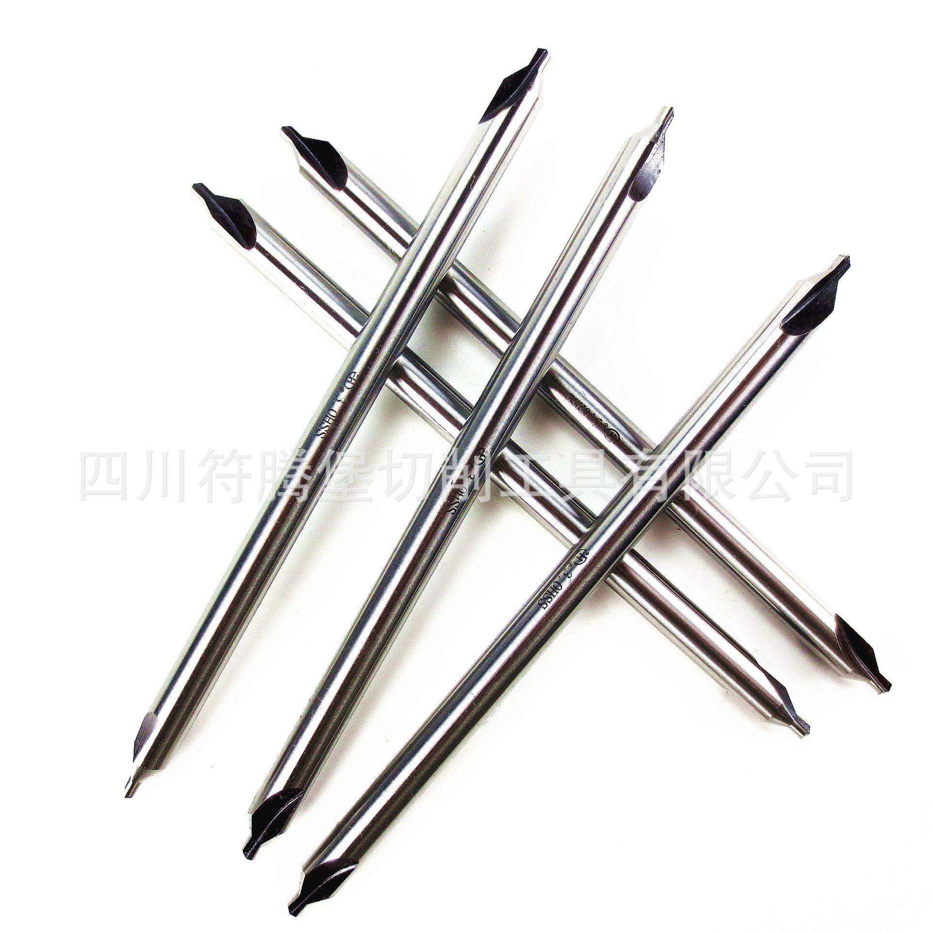 四川天虎工具中心钻/川工中心钻：A3×8×150