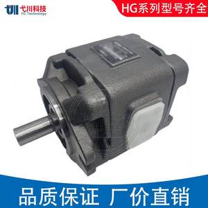 海特克齿轮泵HG0/1/2-13/16/25/40/80-01R-VPC 替HYTEK内啮合油泵