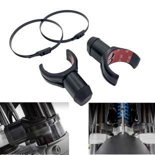 适合宝/马R1250GS/R1200GS/R1300GS改装转向限位器缓冲调头转向