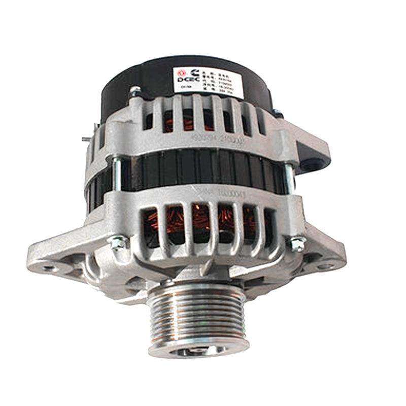 供应28V 110A东风电气厂原装JFZ2912K发电机/JFZ2912K