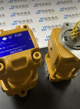 QT53-50(F)-Z住友精密齿轮泵，SUMITOMO QX6252-100-50W