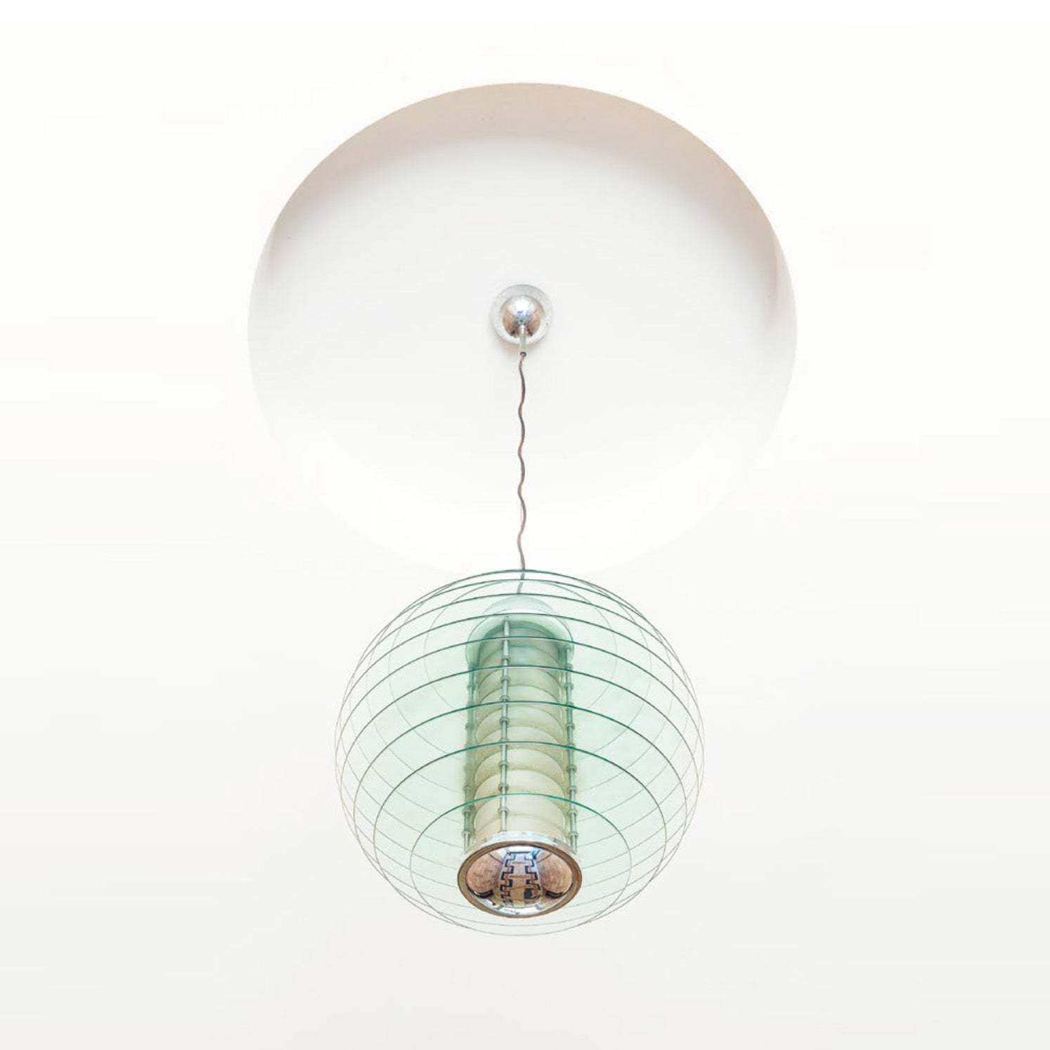 意大利进口 Fontana Arte 0024 吊灯落地灯客厅书房灯装饰灯具