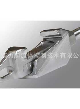 供应德国Rathmann反应釜罐卡 搪瓷管路卡子M24-L-B7