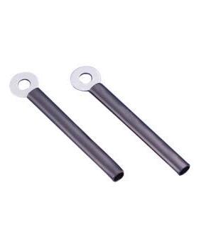 电线固定片CW4-78 (8.0mm*78.5mm)黑色100/包