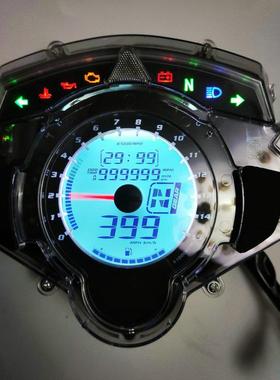 新款LC135液晶仪表 NEW LC135改装液晶仪表