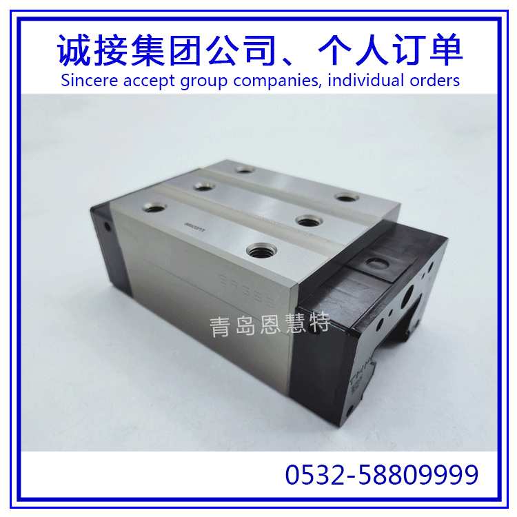 THK直线导轨滑块SRG25LC SRG30C SRG30LC SRG55SLC滚柱导轨