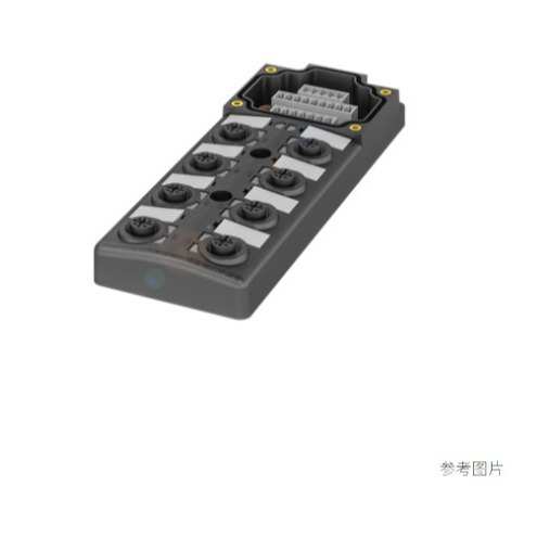 BALLUFF巴鲁夫BPI007F 被动式分配器 BPI 8M4A5P-2K-00-TP0N