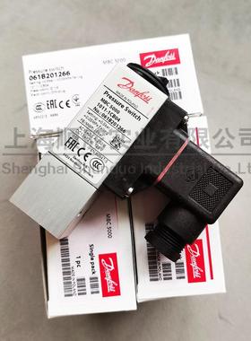 Danfoss丹佛斯 压力开关MBC5000-1011-1CB04 061B201266 061B2000
