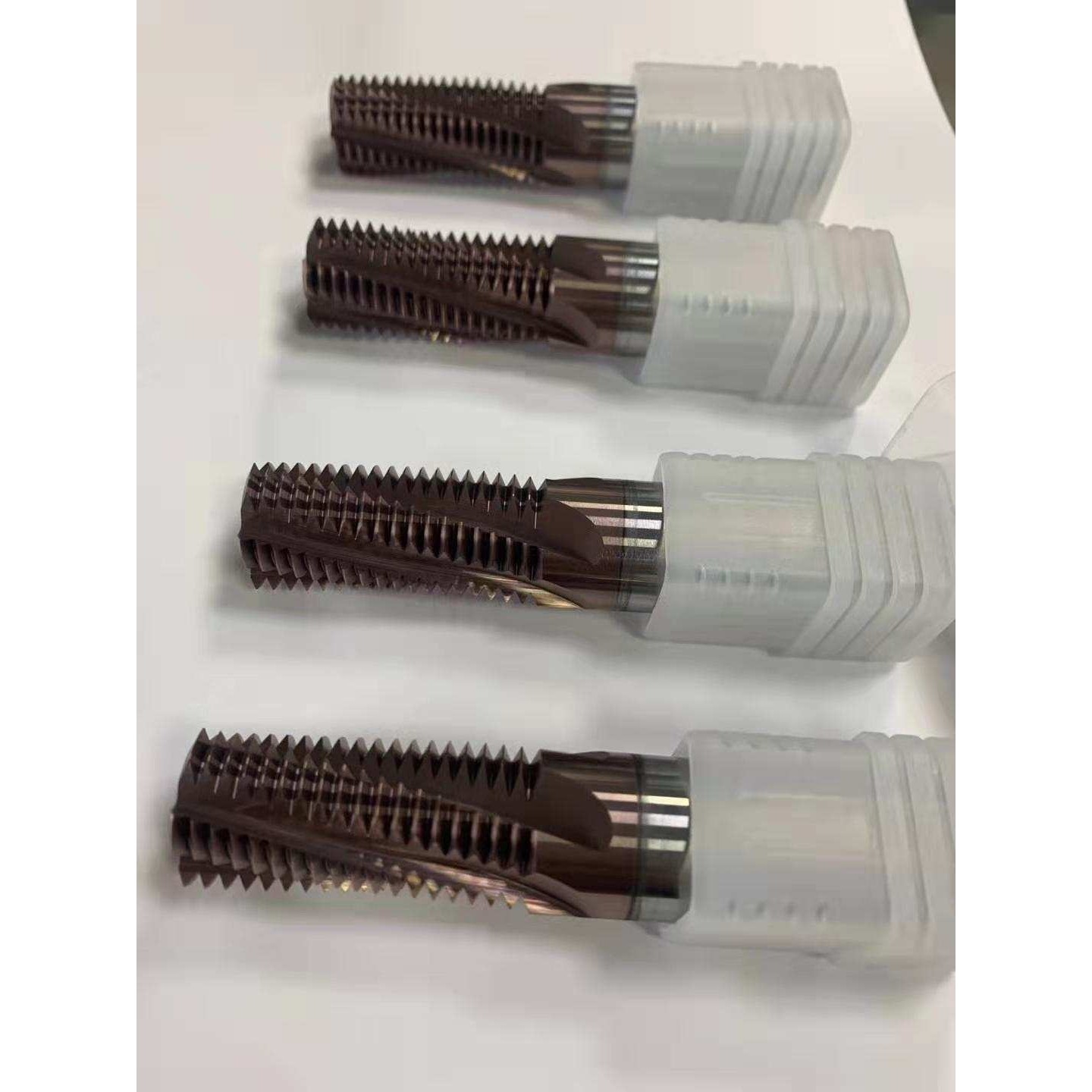 0.3125-18UNJC，0.25-24UNJF-3A，-3B航标螺纹铣刀