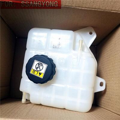 副水箱适用于韩国双龙汽车KORANDO C 副柯兰多水箱水壶2161034043