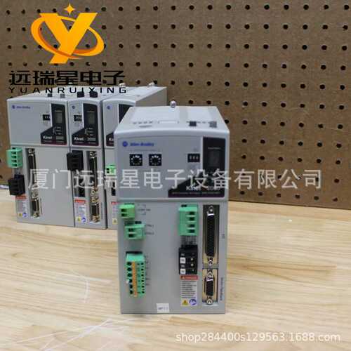 2093-AM02多轴伺服驱动器Kinetix 2000 3.0千瓦轴模块(AM双宽)罗