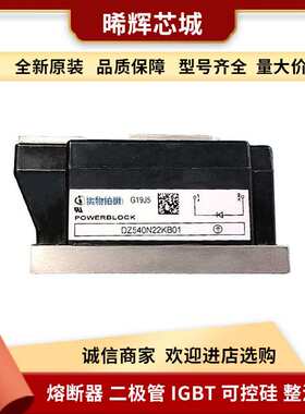 DD60HB160 DD100HB120型号齐全 大功率可控硅双向现货标准封装