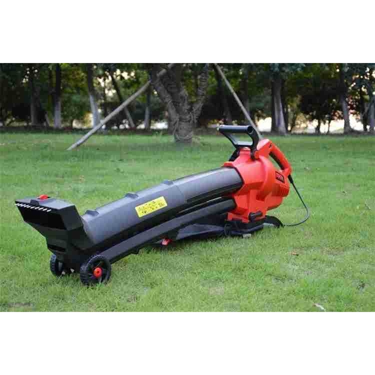 ESEN家用电动吹吸叶机 吹吸树叶机? 吹吸叶机 树叶粉碎机