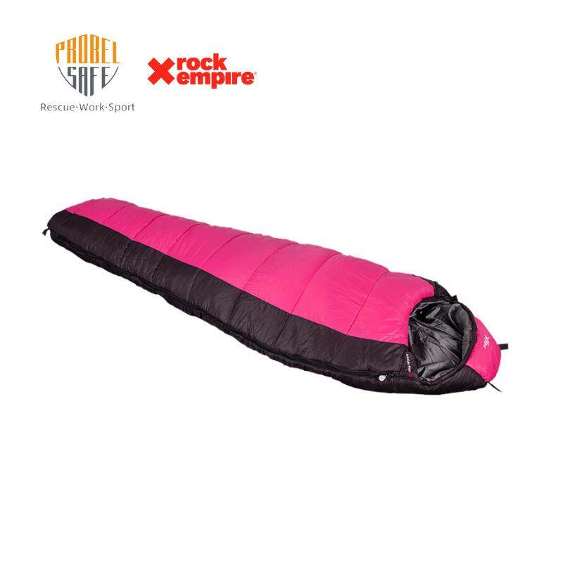 rockempire岩石帝国专业户外登山探险防寒睡袋7度至零下38度5种规