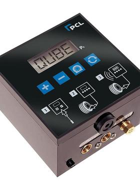 PCL 壁挂式自动充气机高流量高精度数显打气泵全自动壁挂 QUBE7