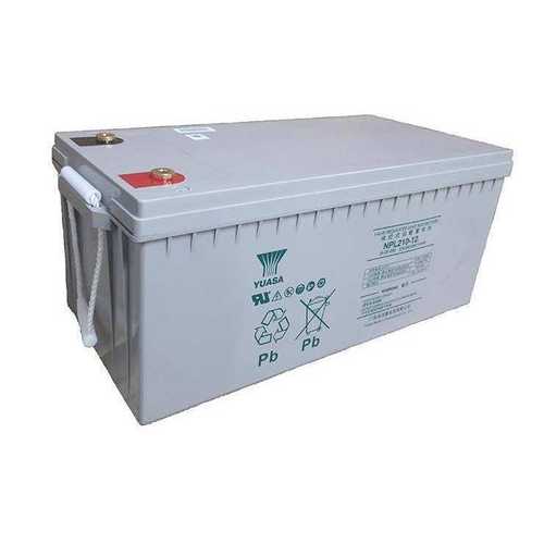 汤浅蓄电池NPL210-12 12V210AH 航海设备 便携式设备 电话系统