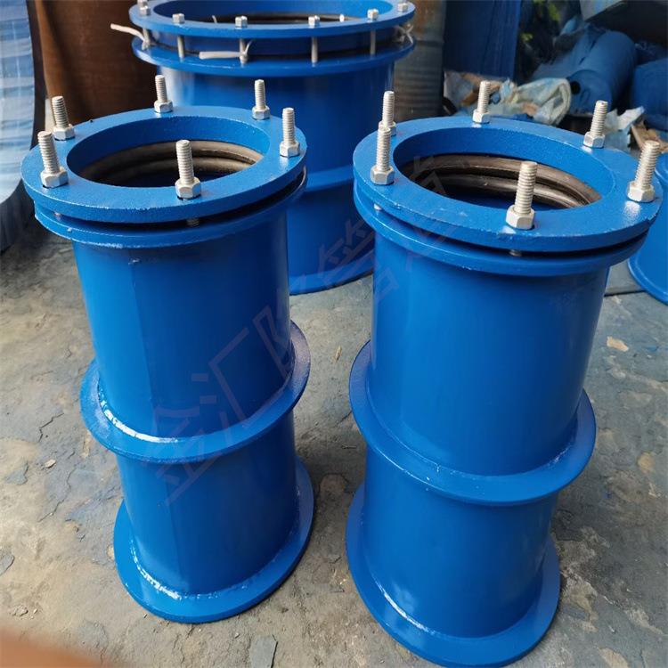 标准柔性防水套管 穿墙柔性套管 AB型柔性防水套管