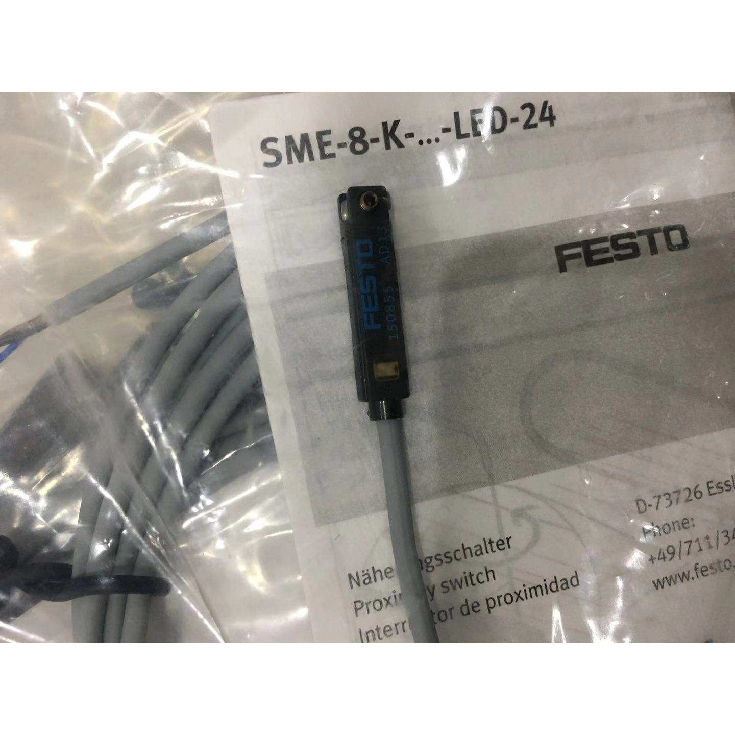 高精度 接近开关E2E-C06N04-WC-B2