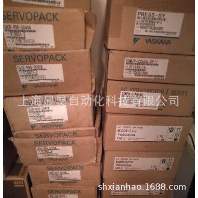 安川伺服驱动器SGDM-02BDA 出售