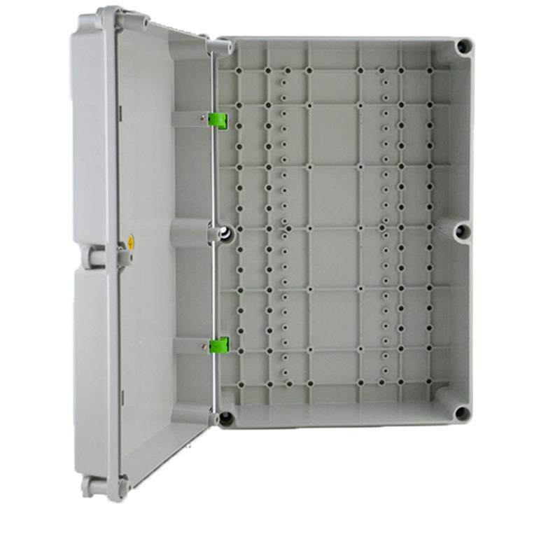 PC防水箱 接线盒 LY-PC-506820电缆接线盒内合页500*680*200