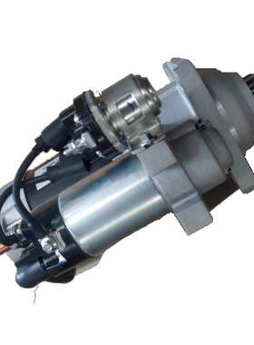 5565913起动机 适用于东风康明斯4BT3.9发动机零部件启动马达