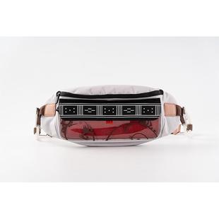 moeyu 物华弥新-狸猫盘印象系列-胸包