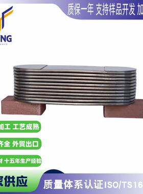 适用于康明斯 机油冷却器3201785 3331668 4095097