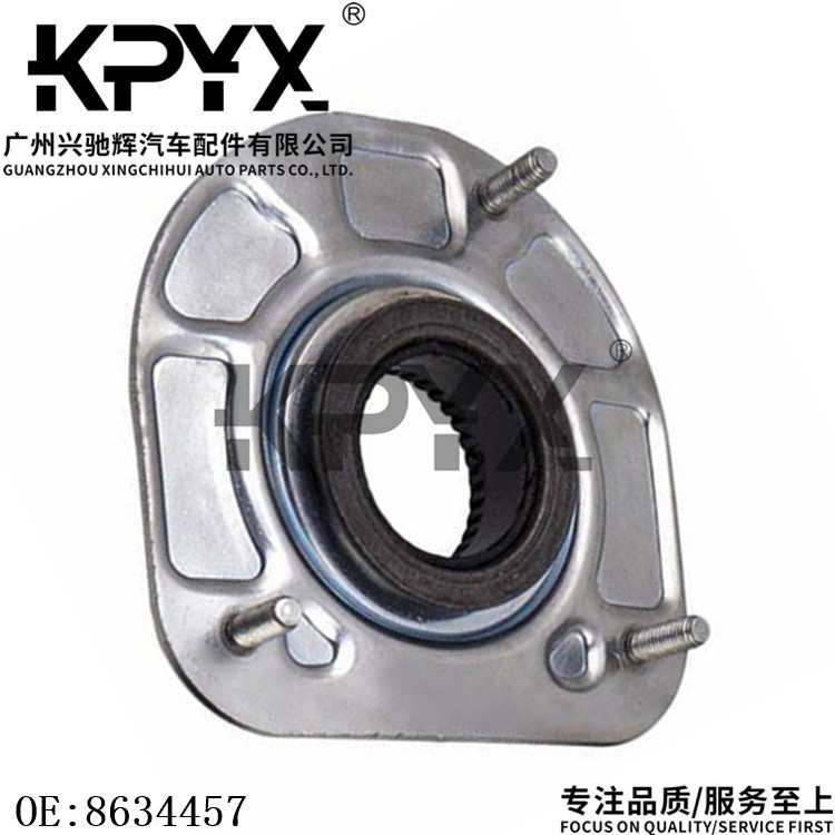 适用沃尔沃S80XC60XC70前机顶胶轴承减震顶胶上座轴承OE:8634457