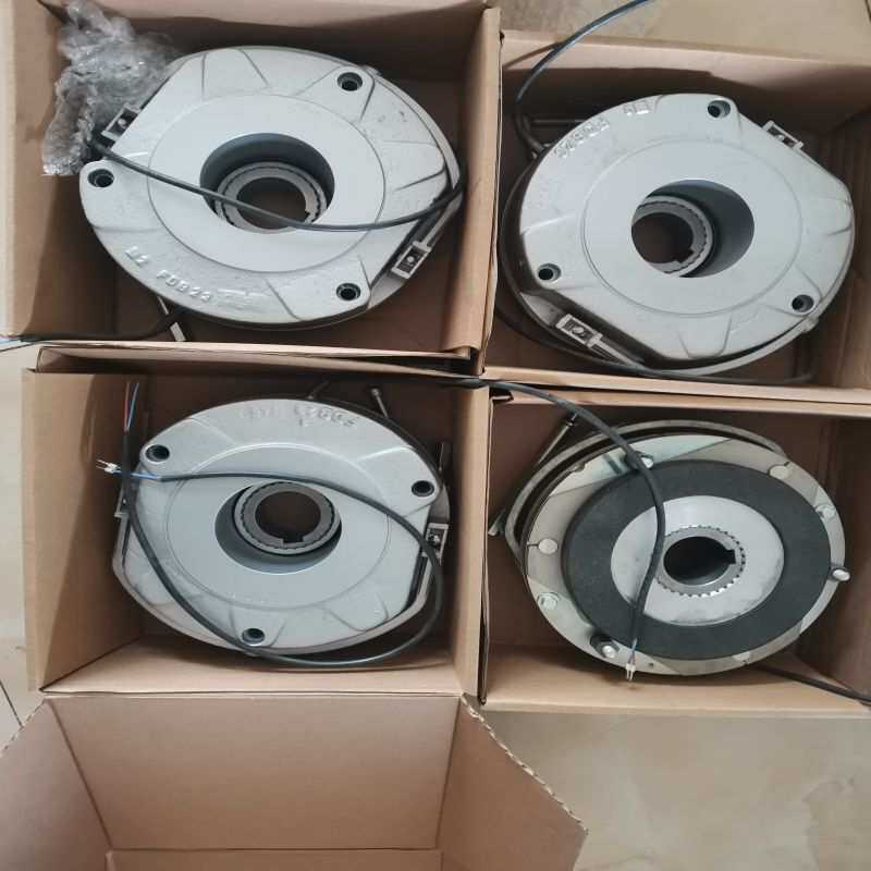 德国BAUER减速机使用德国PRECIMA制动器ESX070