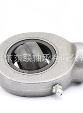 油缸耳环GIHN-K90LO 带锁口球头杆端液压油缸耳环关节轴承