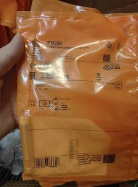 IFM易福门IFM206 IFM204