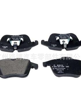 适用捷豹XJXFXEXE刹车片刹车皮摩擦片C2D48652C2C42014C2C39929