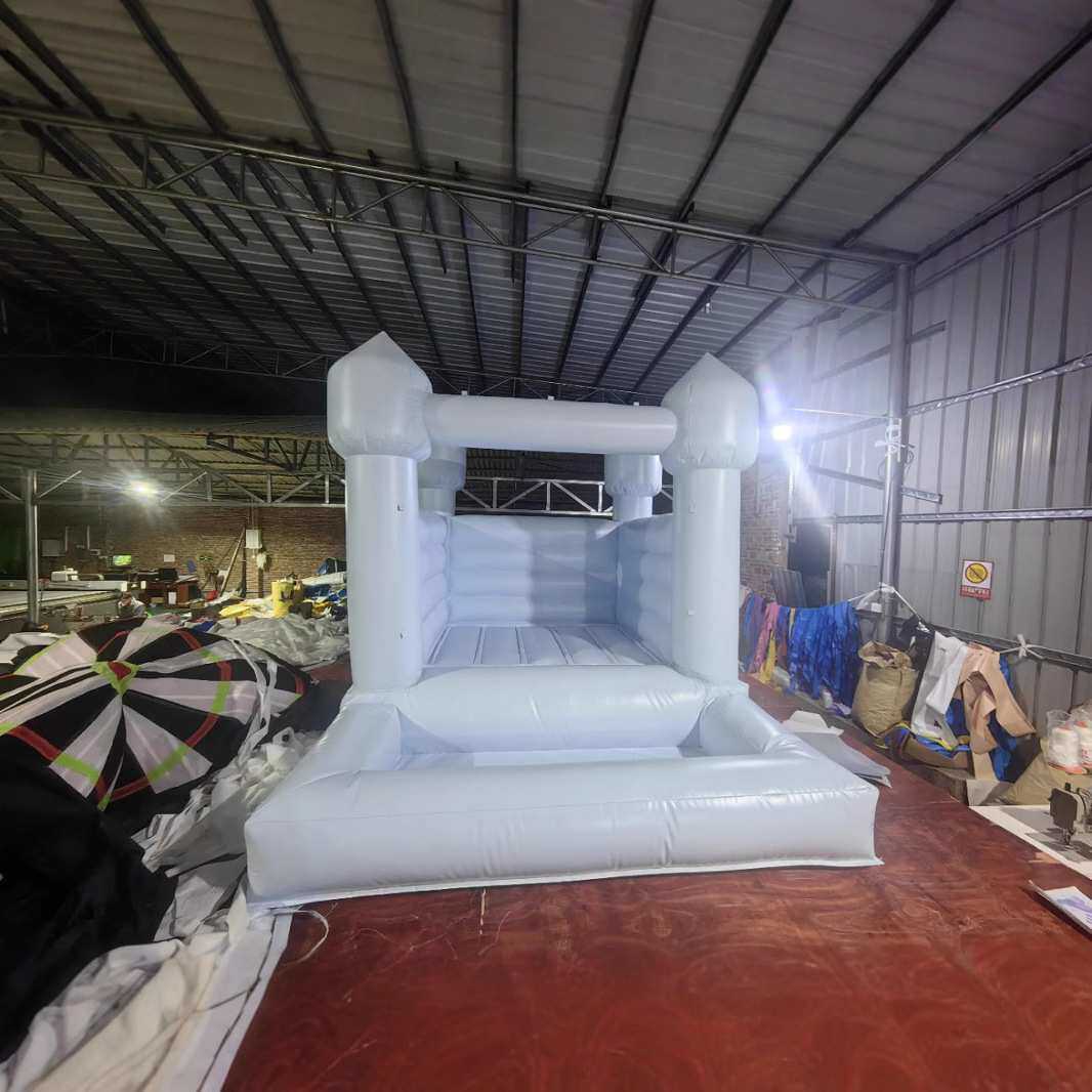 充气球池跳床结婚派对pvc儿童宝宝宴婚礼户外跳床bouncy house