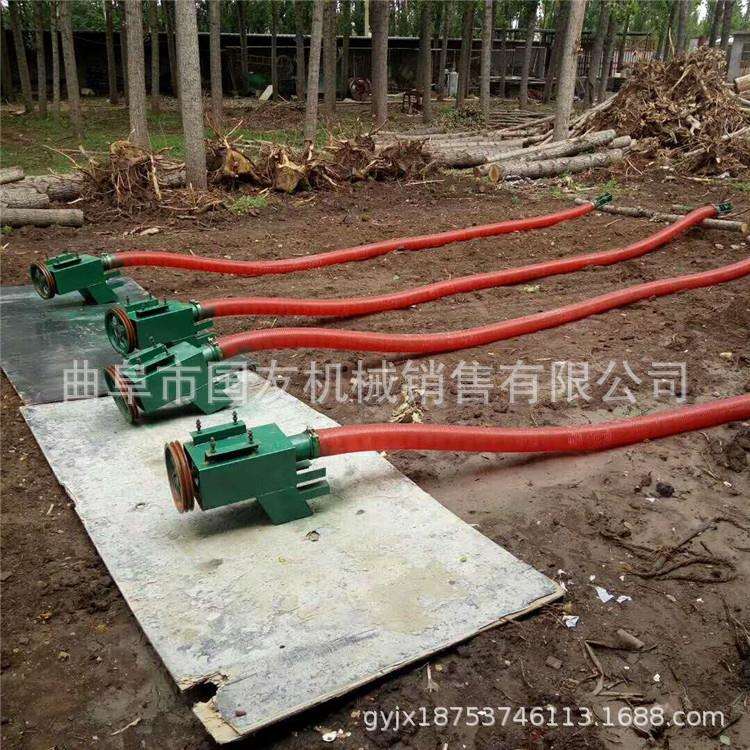家用五谷杂粮吸粮机 可弯曲软管吸粮机抽粮上料机 粉颗粒提升机